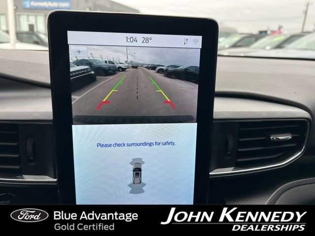 Certified 2024 Ford Explorer ST w/ Equipment Group 401A image 28