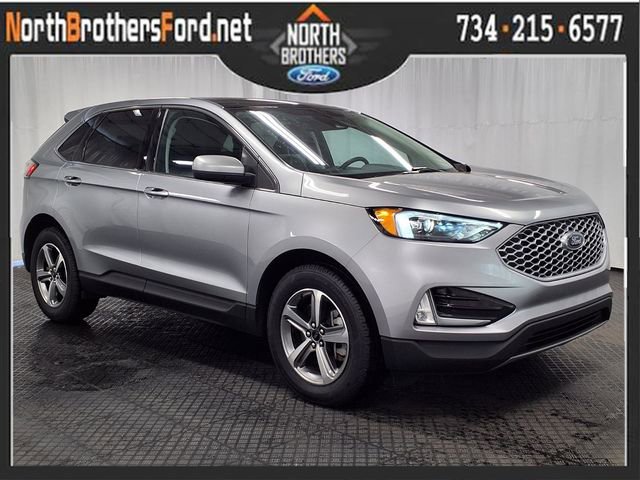 Certified 2024 Ford Edge SEL w/ Convenience Package