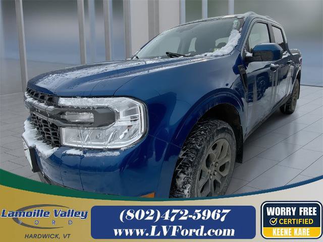 Certified 2023 Ford Maverick XLT w/ Equipment Group 300A Standard image 1