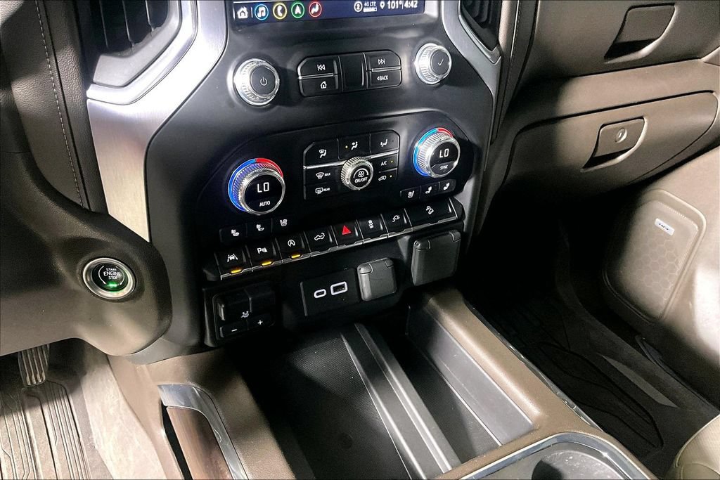 Used 2021 GMC Sierra 1500 SLT AWD/4WD image 25