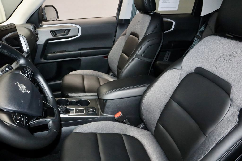 Certified 2025 Ford Bronco Sport Big Bend w/ Convenience Package AWD/4WD image 24