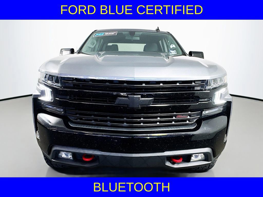 Used 2021 Chevrolet Silverado 1500 LT Trail Boss w/ Bed Protection Package image 8