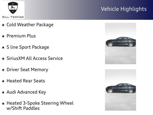 Used 2018 Audi A5 2.0T Premium Plus w/ Premium Plus image 4