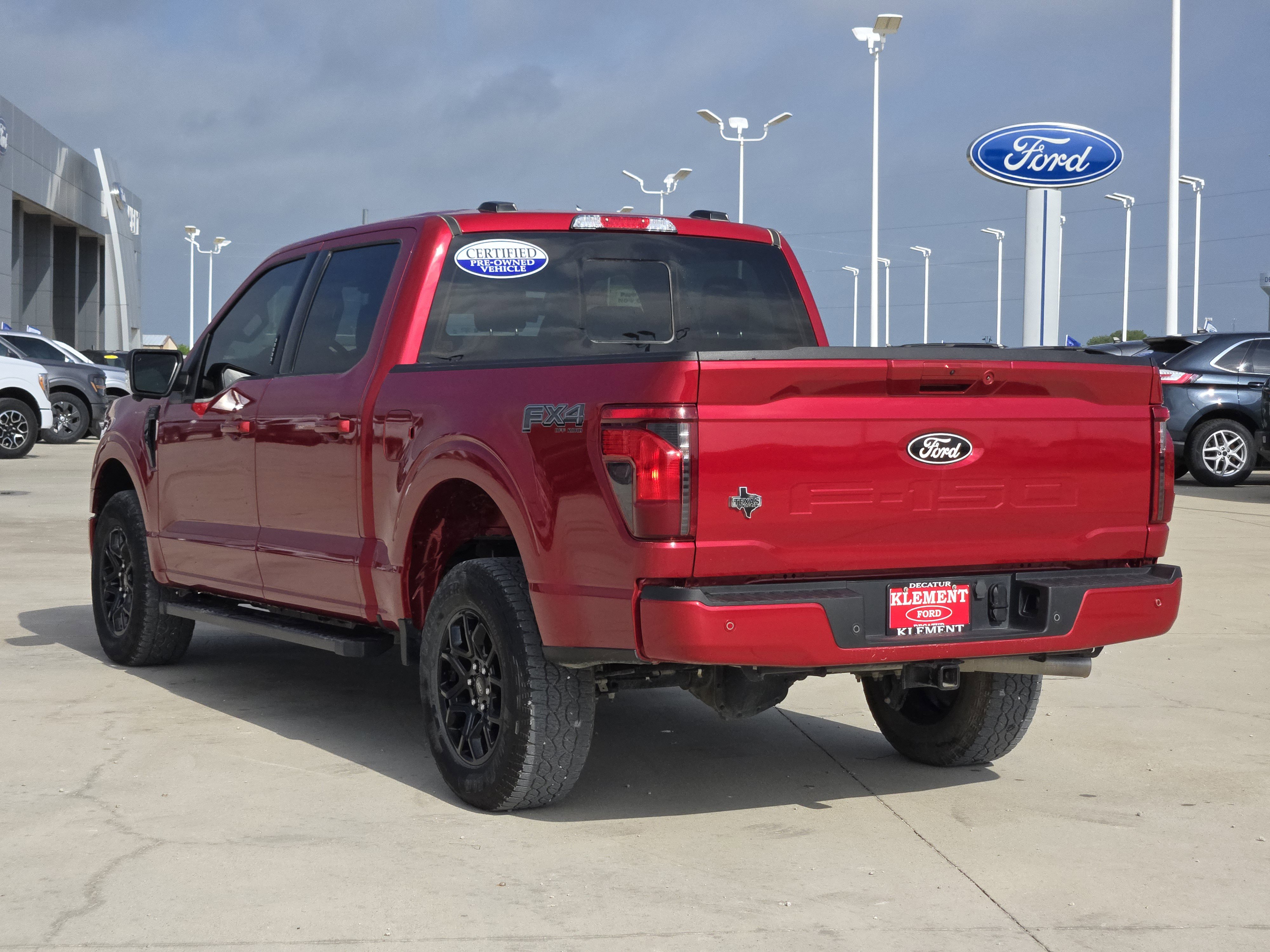 Certified 2024 Ford F150 XLT w/ Equipment Group 302A MID image 5