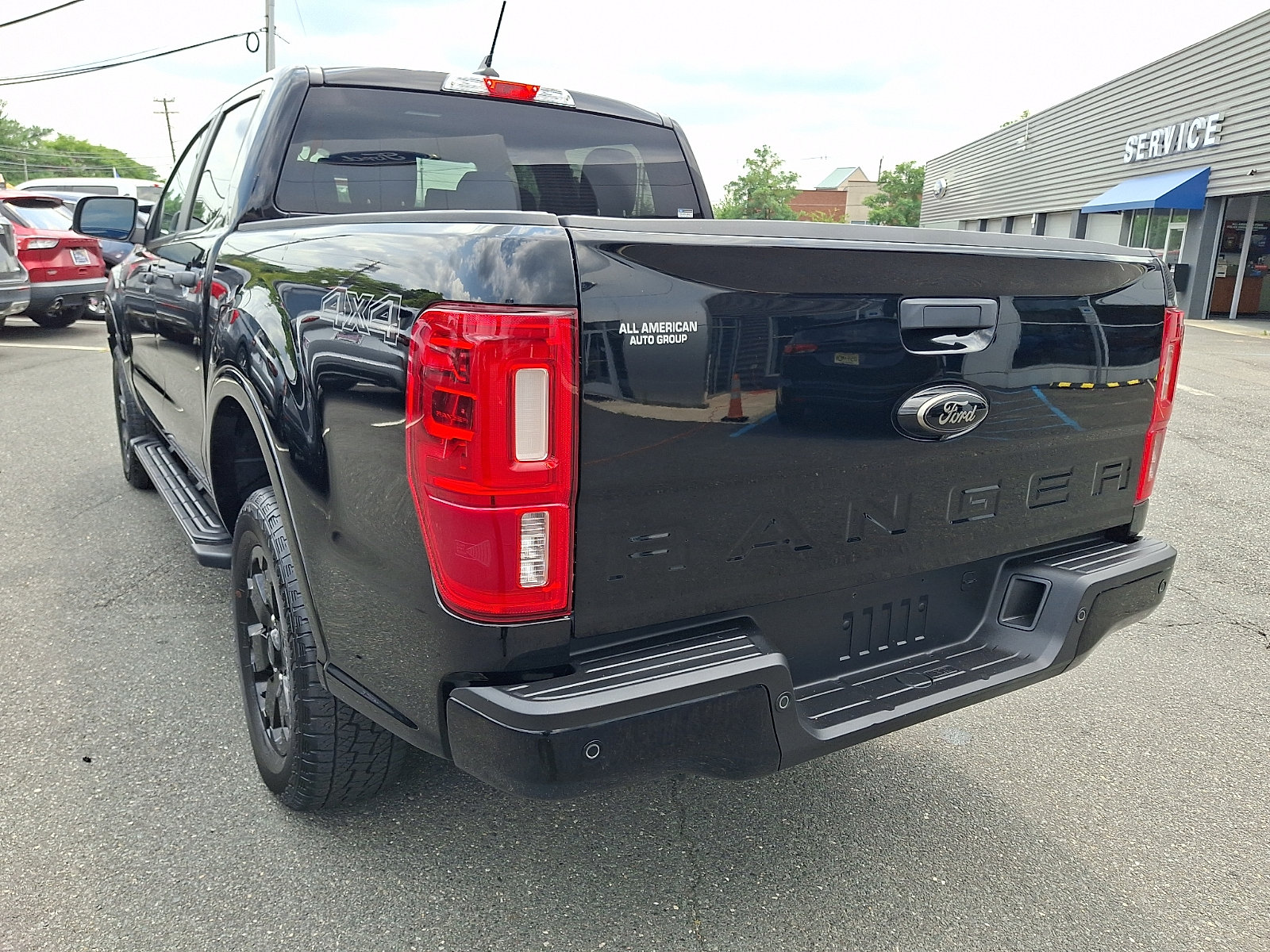 Certified 2023 Ford Ranger XLT w/ Equipment Group 301A Mid AWD/4WD image 8