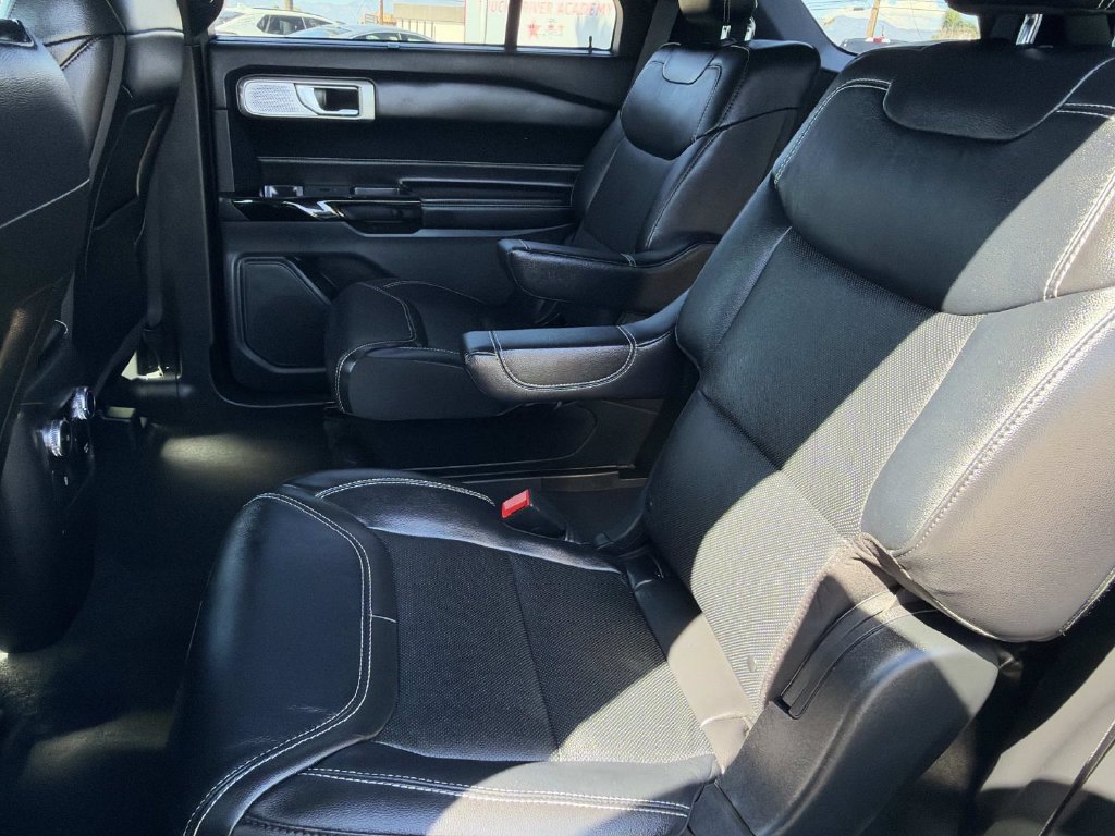 Certified 2023 Ford Explorer ST w/ Equipment Group 401A AWD/4WD image 19