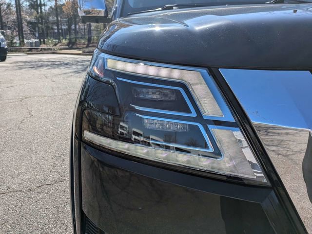 Used 2023 Nissan Armada Platinum w/ Cargo Package image 10