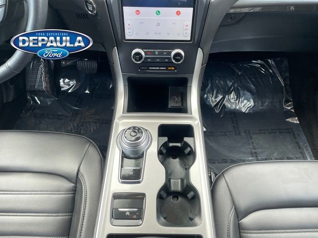 Certified 2024 Ford Edge SEL image 14