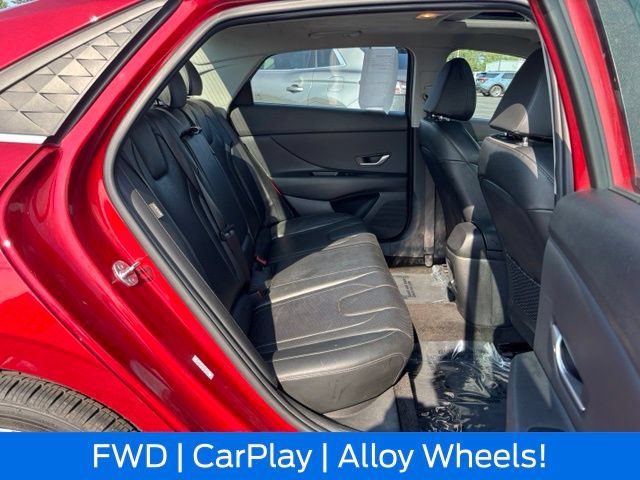Used 2024 Hyundai Elantra Limited FWD image 16