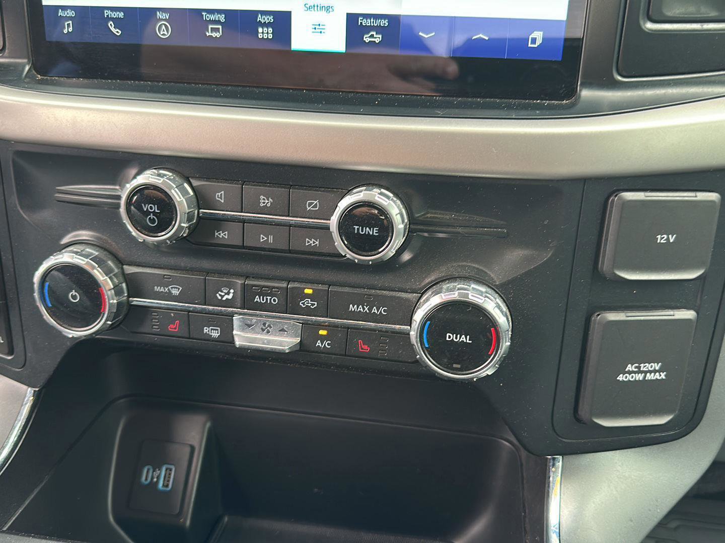 Certified 2022 Ford F150 XLT w/ Equipment Group 302A High image 75