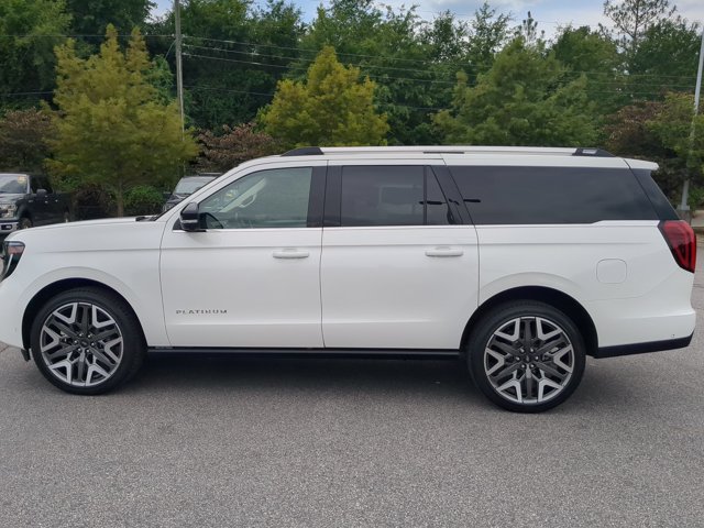 Certified 2025 Ford Expedition Max Platinum w/ Platinum Ultimate Package AWD/4WD image 7