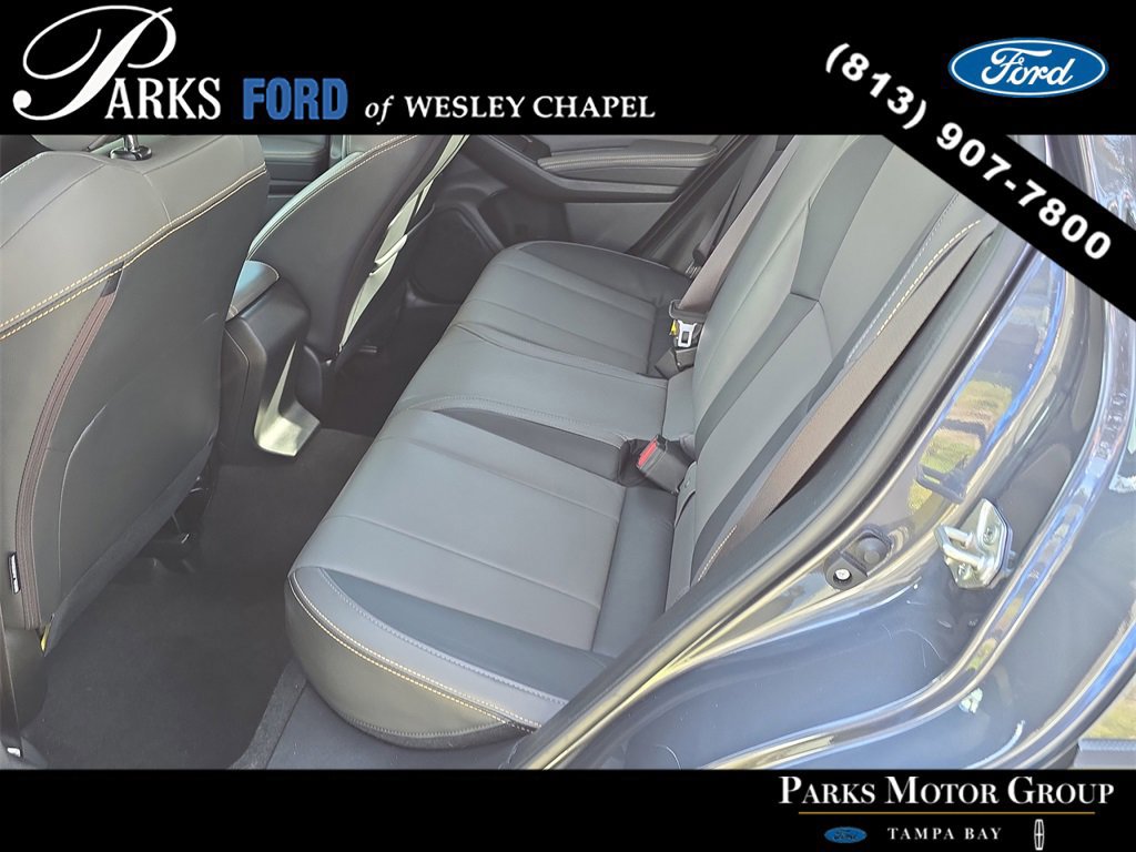 Used 2021 Subaru Crosstrek 2.5i Sport w/ Moonroof Package image 14