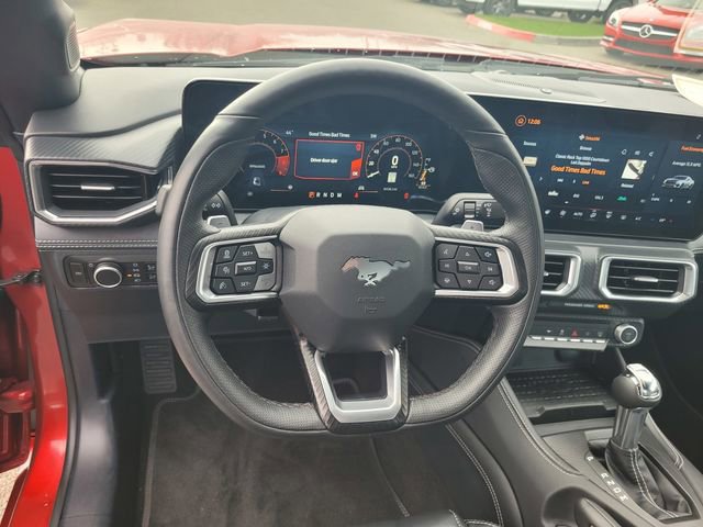 Certified 2024 Ford Mustang GT Premium w/ GT Performance Package image 30