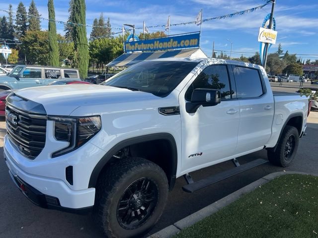 Used 2023 GMC Sierra 1500 AT4 w/ AT4 Premium Package