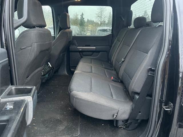 Certified 2023 Ford F150 XLT w/ Equipment Group 302A High image 9