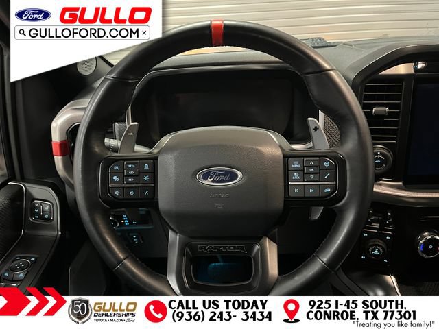 Certified 2023 Ford F150 Raptor AWD/4WD image 12