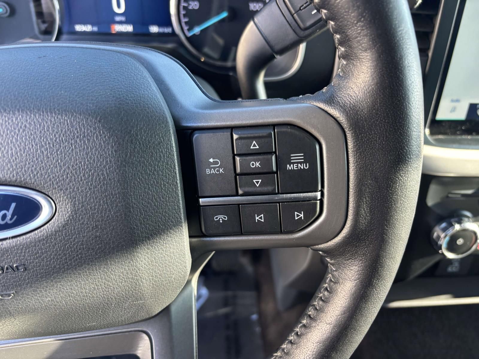 Certified 2022 Ford F150 XLT w/ Equipment Group 302A High image 20