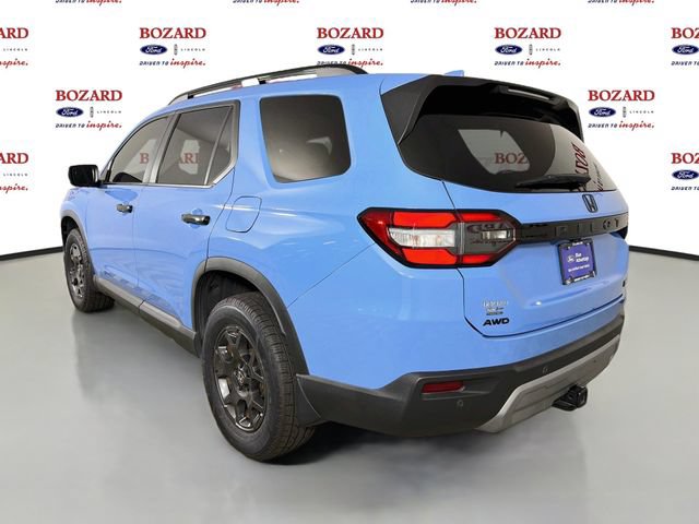 Used 2024 Honda Pilot TrailSport image 6