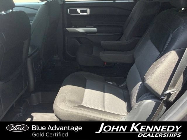 Certified 2023 Ford Explorer XLT AWD/4WD image 28