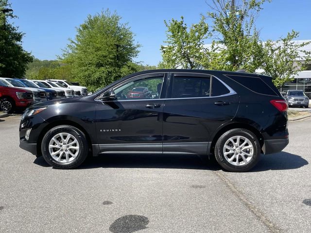 Used 2018 Chevrolet Equinox LT FWD image 2