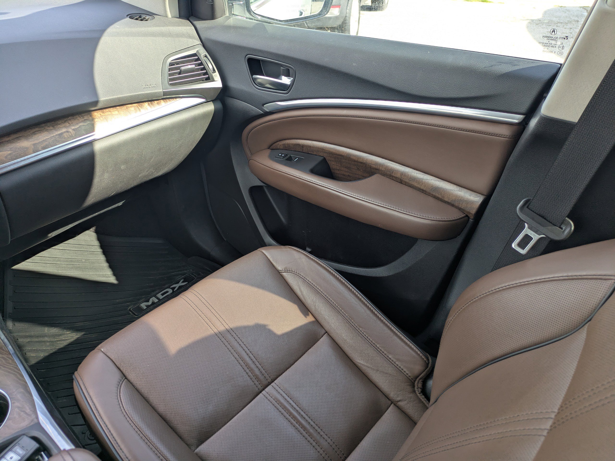 Used 2020 Acura MDX SH-AWD w/ Advance Package image 21