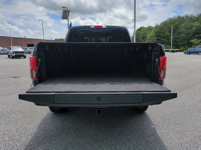 Certified 2020 Ford F150 Platinum w/ Equipment Group 701A Luxury AWD/4WD image 33