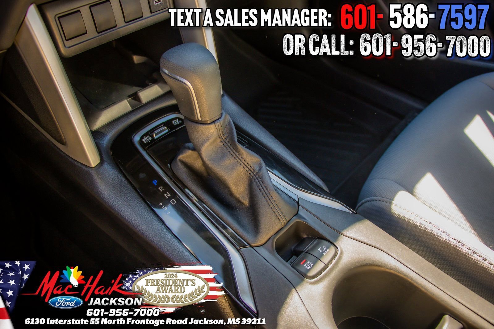 Used 2025 Toyota Corolla Cross AWD Hybrid image 16