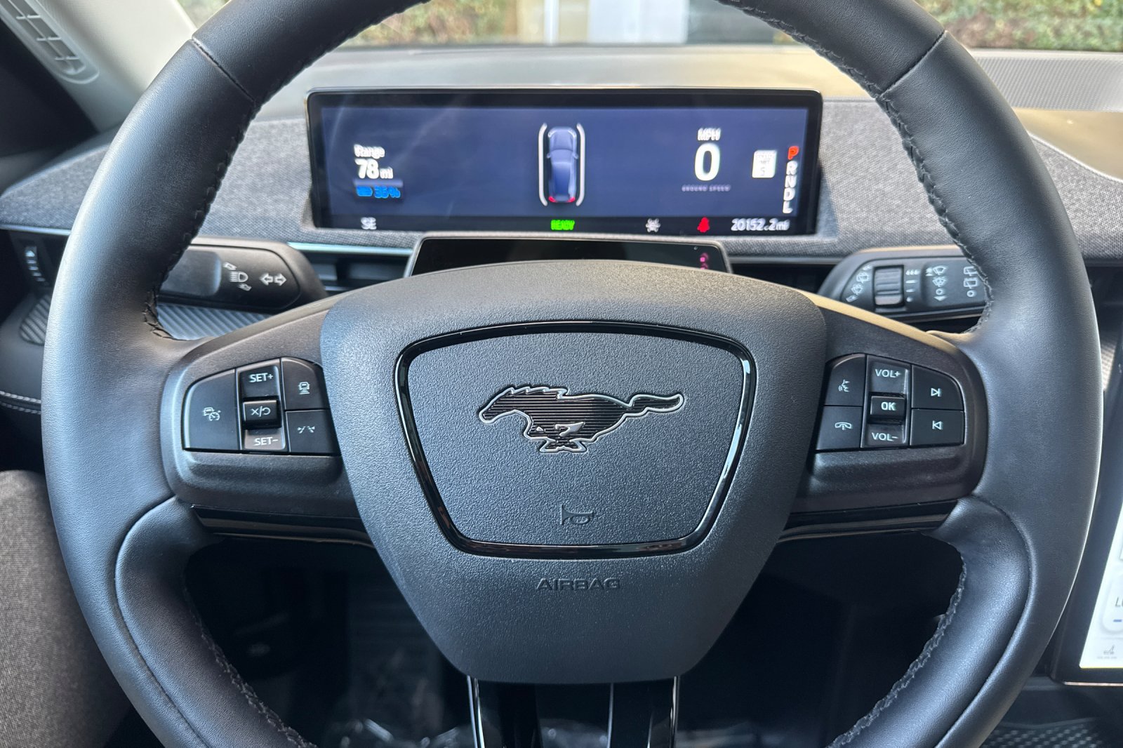 Certified 2023 Ford Mustang Mach-E Premium RWD image 25