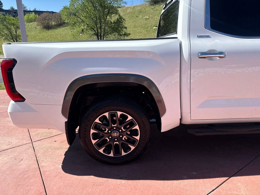 Used 2026 Toyota Tundra Limited w/ Power Package AWD/4WD image 33