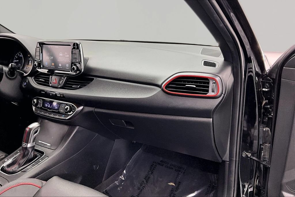 Used 2020 Hyundai Elantra GT N Line FWD image 17