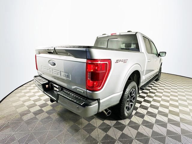 Certified 2023 Ford F150 XLT w/ Equipment Group 302A High image 5