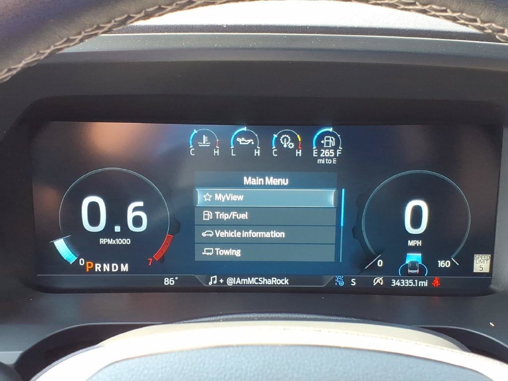 Certified 2023 Ford Expedition Max Limited AWD/4WD image 24