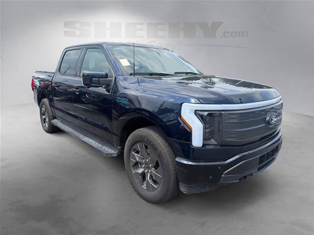Certified 2025 Ford F150 Lightning Lariat AWD/4WD image 2