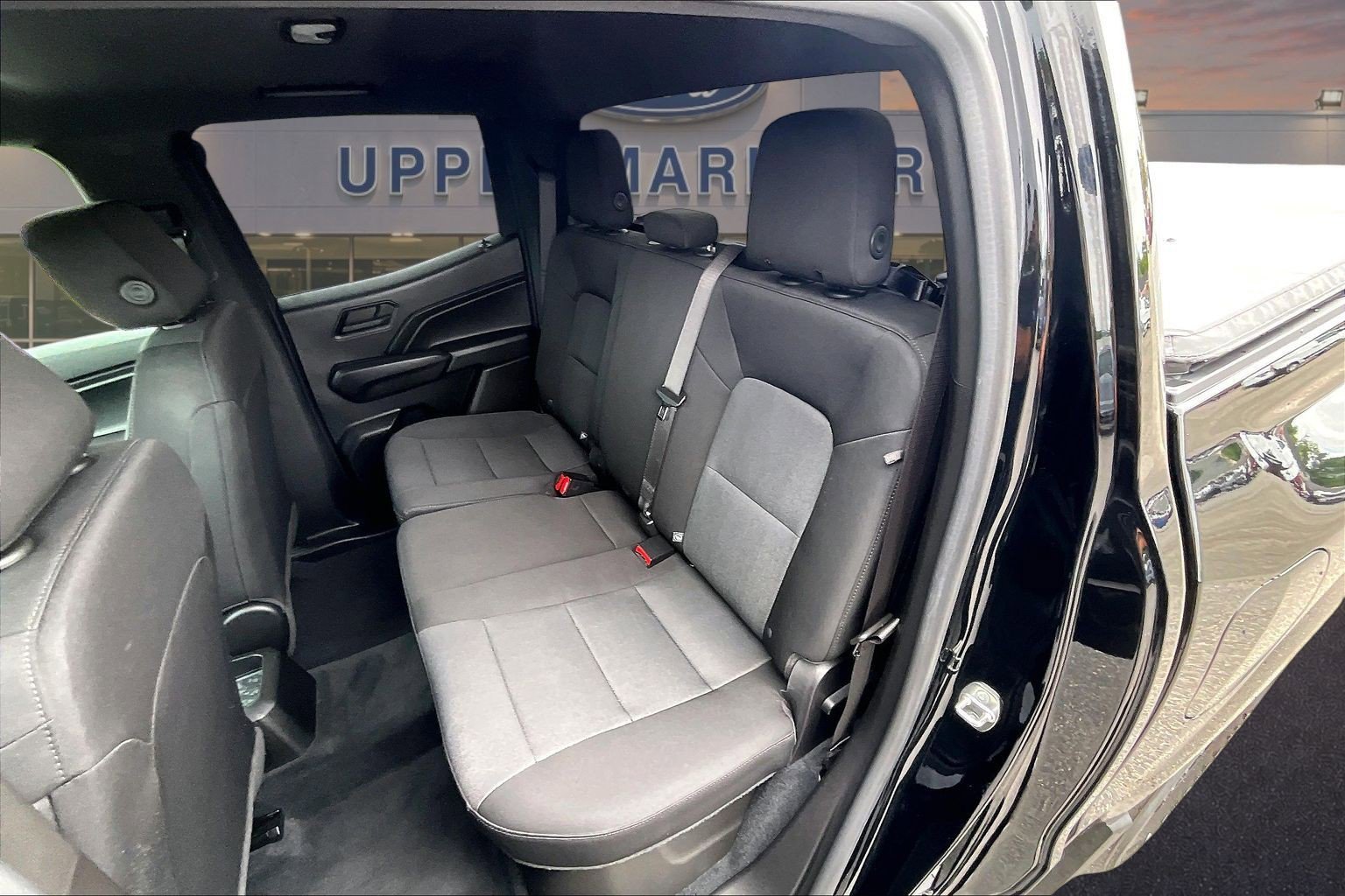 Used 2023 Chevrolet Colorado W/T RWD image 27