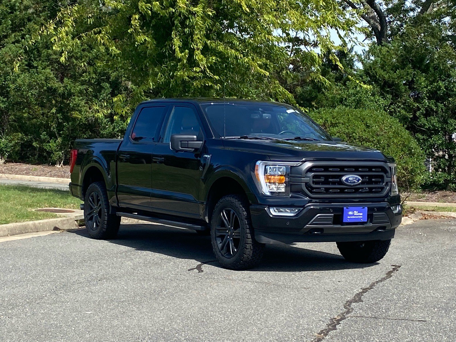 Certified 2021 Ford F150 XLT w/ Equipment Group 302A High AWD/4WD image 2
