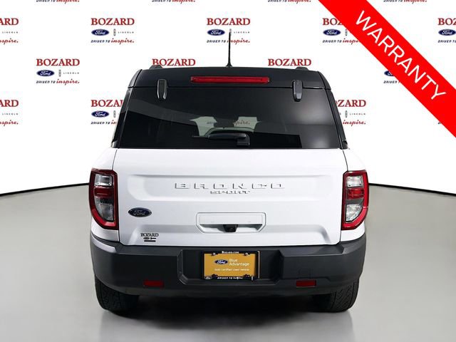 Certified 2024 Ford Bronco Sport Badlands AWD/4WD image 6