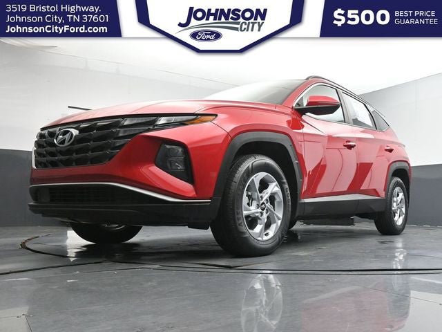 Used 2022 Hyundai Tucson SEL AWD/4WD image 30