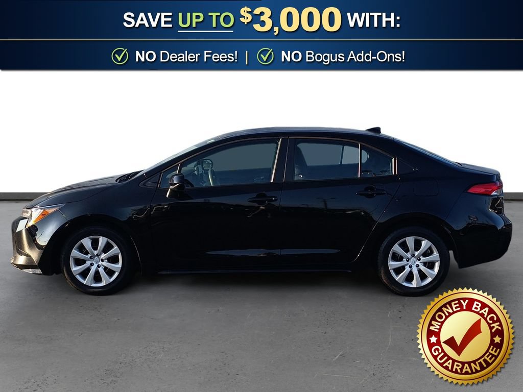 Used 2024 Toyota Corolla LE FWD video 2