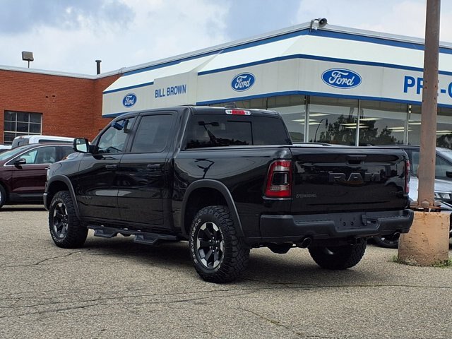 Used 2024 RAM 1500 Rebel w/ Rebel Level 1 Equipment Group AWD/4WD image 2