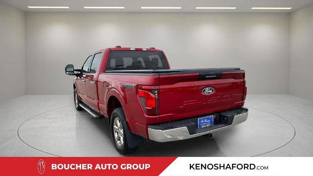 Certified 2024 Ford F150 XLT w/ Tow/Haul Package AWD/4WD image 7