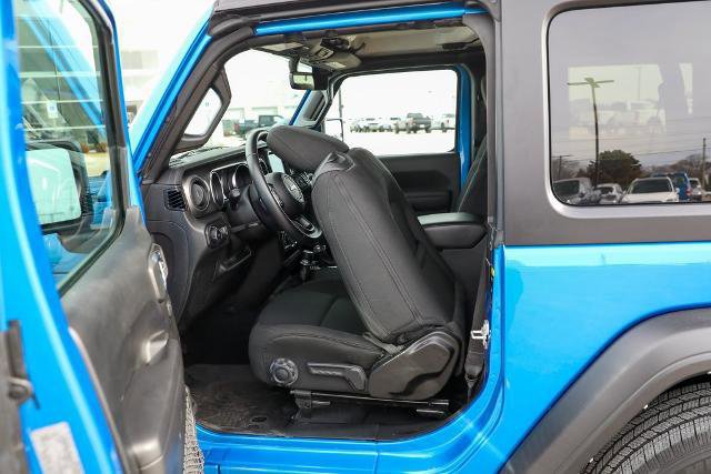 Used 2022 Jeep Wrangler Sport image 20