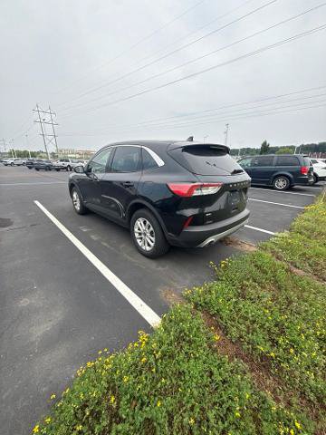 Certified 2020 Ford Escape SE AWD/4WD image 4