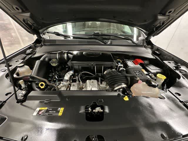Used 2024 Jeep Compass Latitude AWD/4WD image 25
