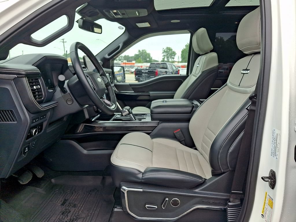 Certified 2023 Ford F150 Lightning Platinum AWD/4WD image 13