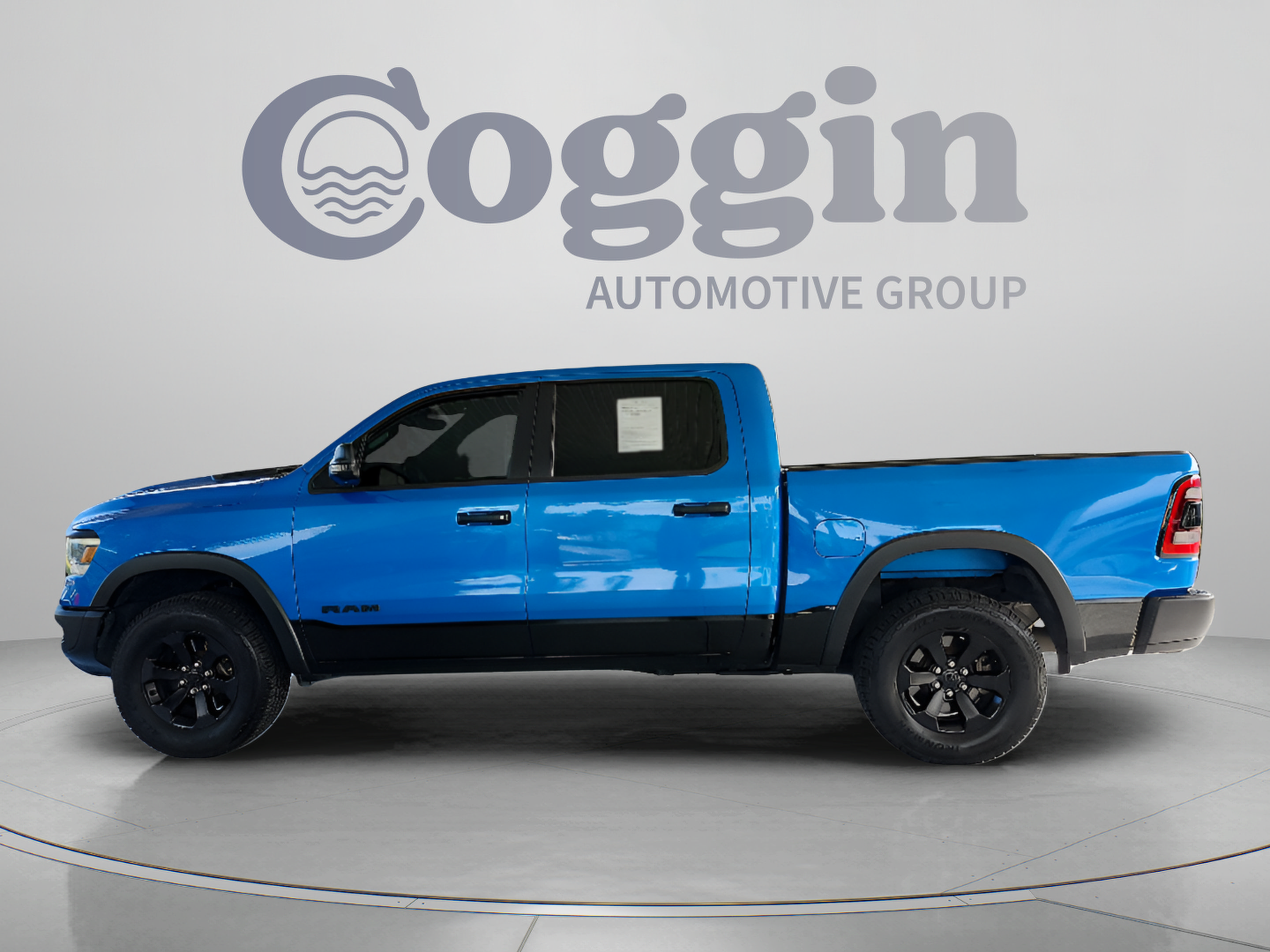 Used 2024 RAM 1500 Rebel w/ Rebel Level 1 Equipment Group AWD/4WD image 2