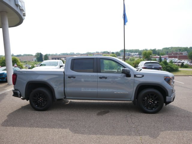 Used 2025 GMC Sierra 1500 Pro w/ Graphite Edition AWD/4WD image 4