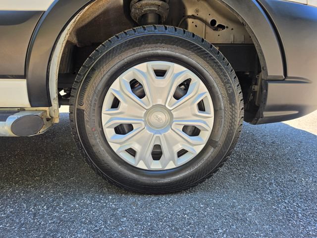 Certified 2025 Ford Transit 250 Low Roof w/ Exterior Upgrade Package RWD image 25
