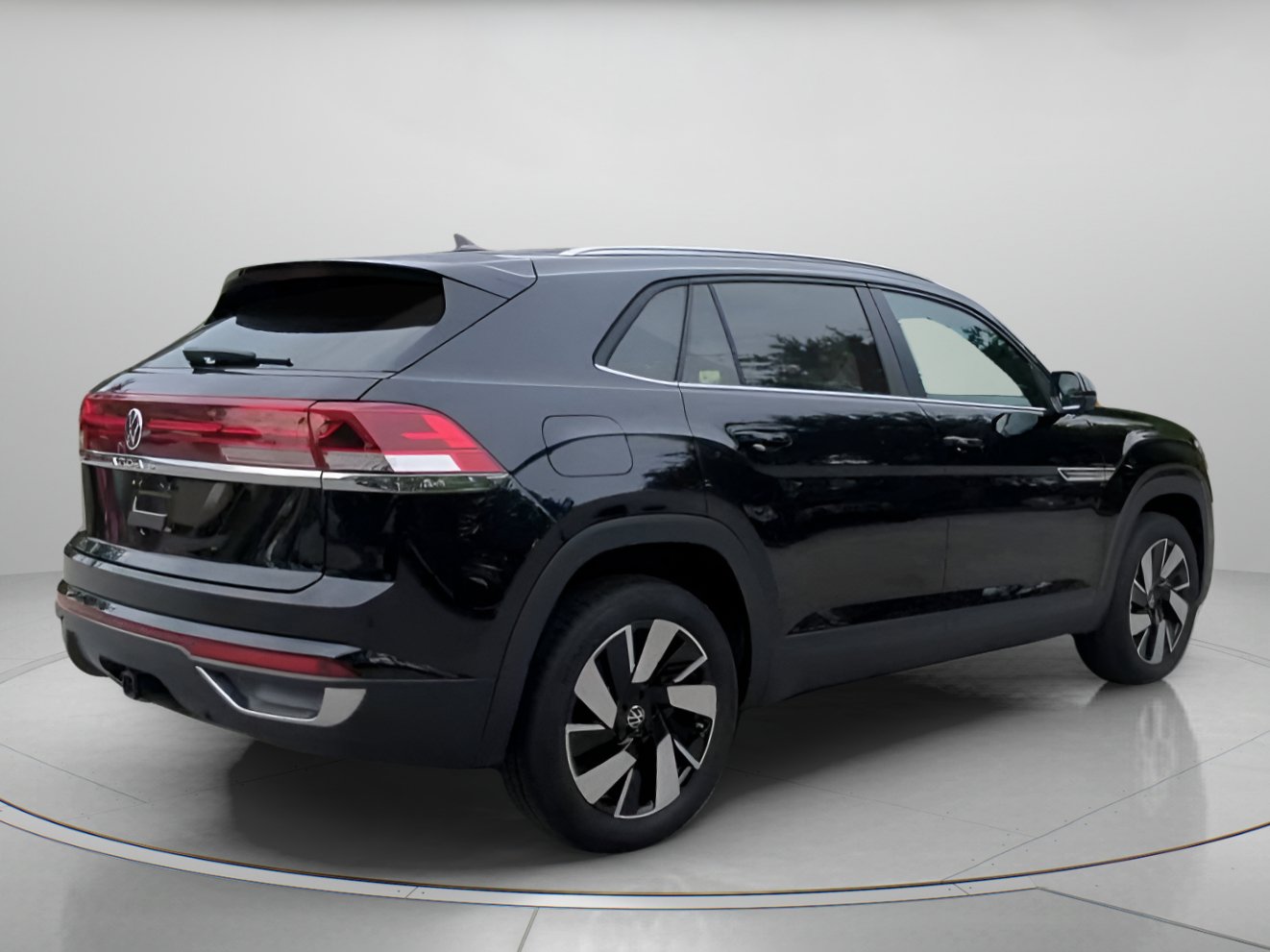Used 2026 Volkswagen Atlas Cross Sport SE FWD image 28