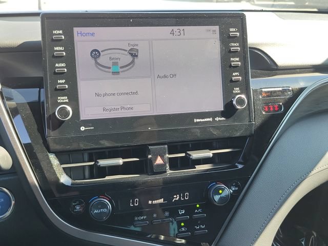 Used 2023 Toyota Camry XLE w/ Protection Package (Q2) (TMS) FWD image 9