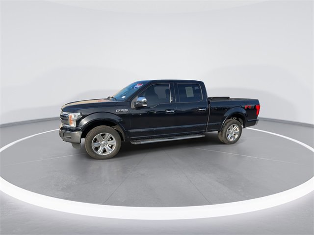 Certified 2020 Ford F150 Lariat w/ Equipment Group 502A Luxury image 2